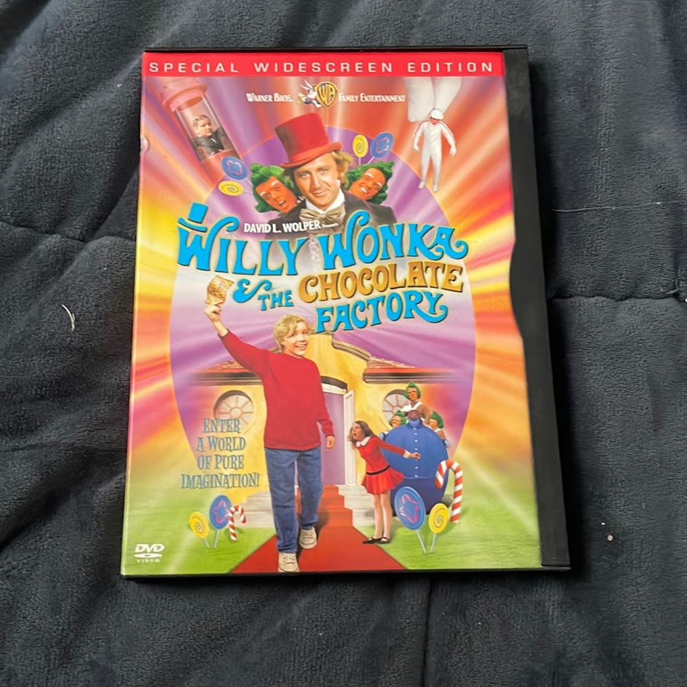 Willy wonka
